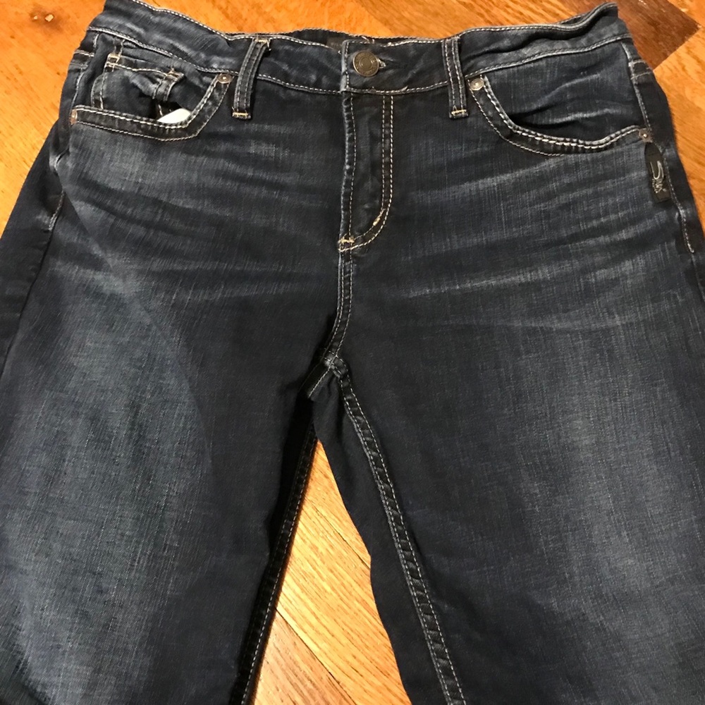 Silver jeans - Picture 2 of 5